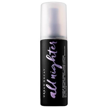 Urban Decay All Nighter Long-lasting Makeup Setting Spray Standard Size - 4 Oz/ 118 Ml