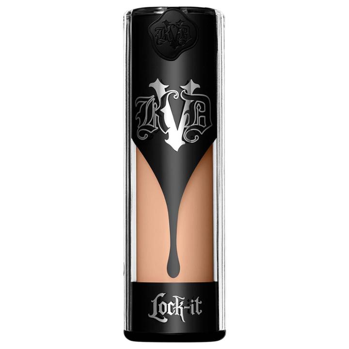 Kat Von D Lock-it Foundation Light 48 Neutral 1 Oz/ 30 Ml