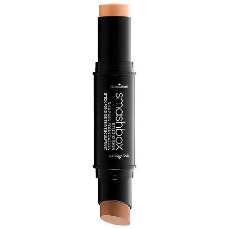Smashbox Studio Skin Face Shaping Foundation Stick 2.4 0.26 Oz/ 7.5 G Foundation, 0.14 Oz/ 4.25 G Soft Contour