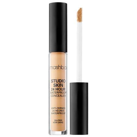 Smashbox Studio Skin 24 Hour Waterproof Concealer Light 0.08 Oz/ 2.36 Ml