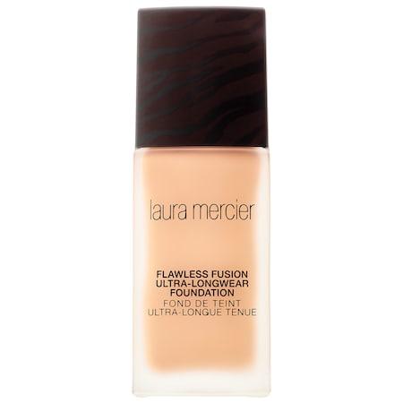 Laura Mercier Flawless Fusion Ultra-longwear Foundation 1c0 Cameo 1 Oz/ 30 Ml