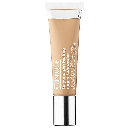 Clinique Beyond Perfecting Super Concealer Camouflage + 24-hour Wear Moderately Fair 12 0.28 Oz/ 8 G