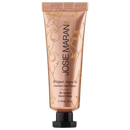 Josie Maran Whipped Argan Oil Intensive Hand Cream Sweet Citrus 1 Oz