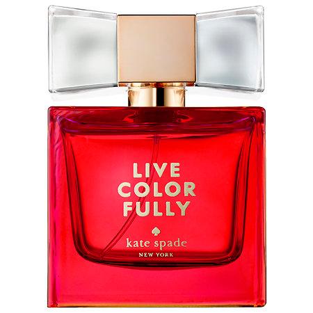 Kate Spade New York Live Colorfully 3.4 Oz Eau De Parfum Spray