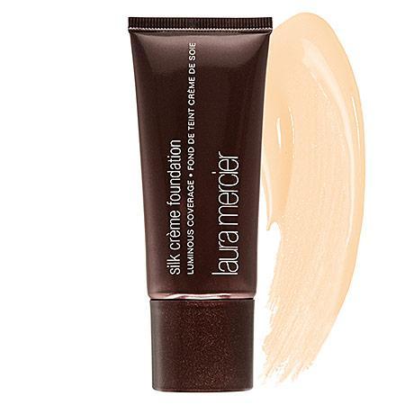 Laura Mercier Silk Creme Foundation Soft Ivory 1.18 Oz