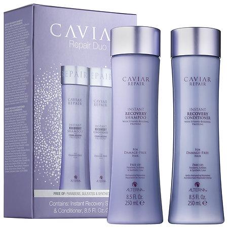 Alterna Haircare Caviar Repair Duo