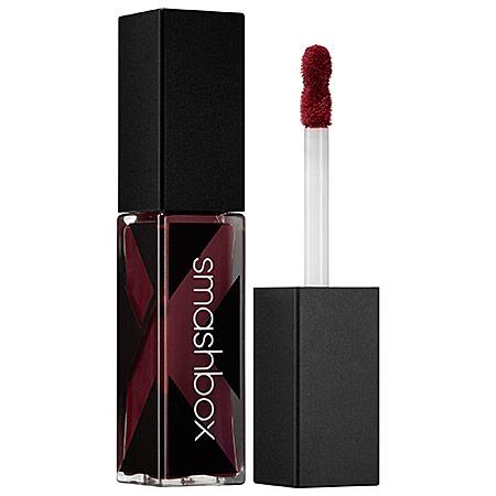 Smashbox Smashbox Be Legendary Long Wear Lip Lacquer Bordeaux 0.20 Oz