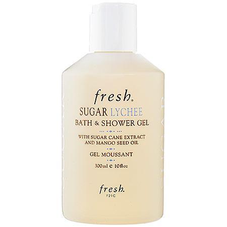 Fresh Sugar Lychee Shower Gel 10 Oz
