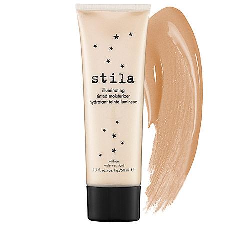 Stila Illuminating Tinted Moisturizer Oil-free 01 1.7 Oz