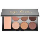 Sephora Collection Eye Love Eyeshadow Palette Medium Cool 1 X 3.57g, 5 X 1.02g