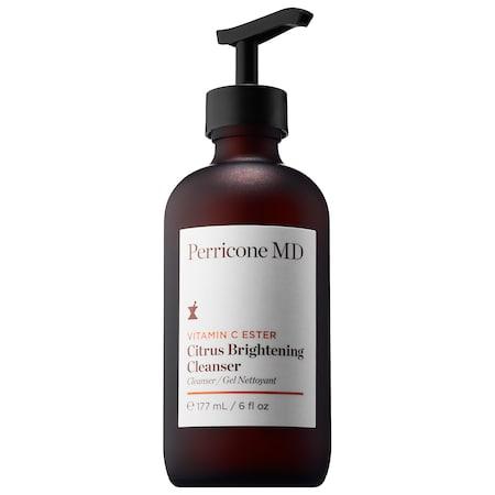Perricone Md Vitamin C Ester Citrus Brightening Cleanser 6 Oz/ 177 Ml