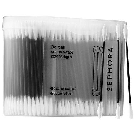 Sephora Collection Do It All Cotton Swabs 490 Cotton Swabs