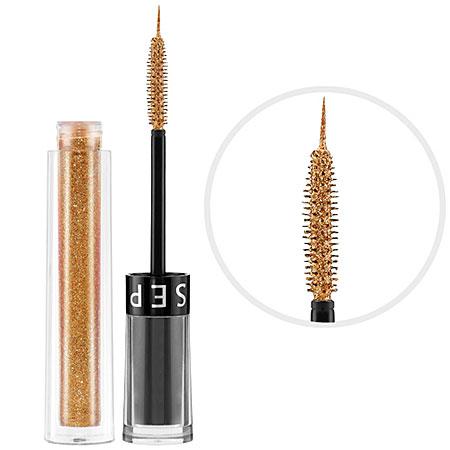 Sephora Collection Glitter Eyeliner And Mascara  Sunset Copper