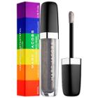 Marc Jacobs Beauty Enamored (with Pride) Dazzling Lip Lacquer Lipgloss 370 Silver Surf 0.16 Fl Oz/ 5.0 Ml