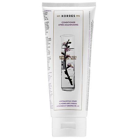 Korres Almond And Linseed Conditioner 6.76 Oz