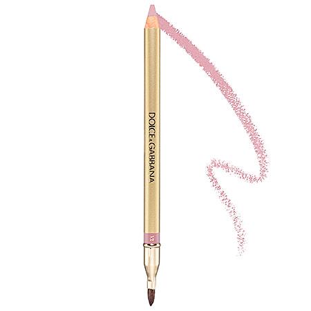 Dolce & Gabbana The Lipliner Precision Lipliner Rose Pearl 12 0.666 Oz