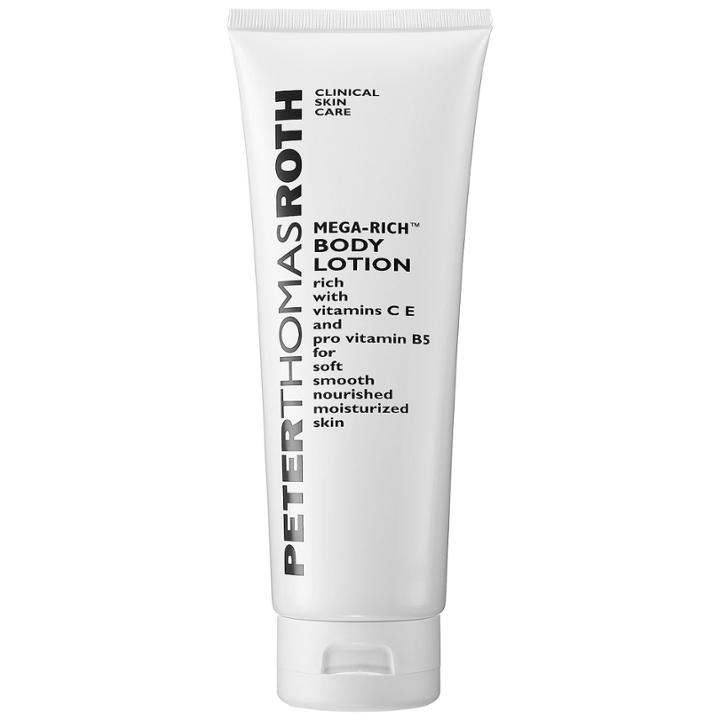 Peter Thomas Roth Mega-rich Body Lotion 8 Oz