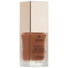 Jouer Cosmetics Essential High Coverage Creme Foundation Espresso 0.68 Oz/ 20 Ml