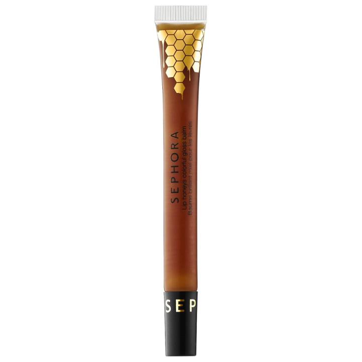 Sephora Collection Colorful Gloss Balm Lip Honeys 40 Orange Blossom 0.32 Oz/ 9g