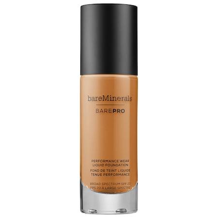 Bareminerals Barepro&trade; Performance Wear Liquid Foundation Broad Spectrum Spf 20 Latte 24