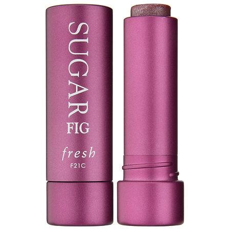 Fresh Sugar Lip Treatment Sunscreen Spf 15 Sugar Fig Tinted 0.15 Oz