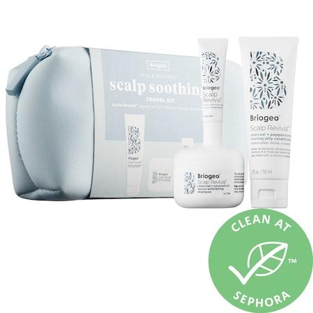 Briogeo Scalp Revival(tm) Scalp Soothing Travel Kit