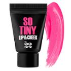 Chosungah 22 So Tiny Lip & Cheek Face Color Vivid Pink 0.28 Oz