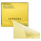 Sephora Collection Blotting Papers Natural Vitamins C+e 50 Sheets