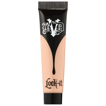 Kat Von D Lock-it Foundation Mini Light 47 Neutral 0.5 Oz/ 15 Ml