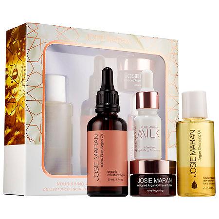 Josie Maran Nourishing Argan Oil Skincare Collection
