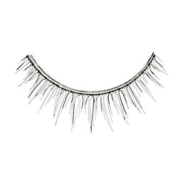 Illamasqua False Eye Lashes 007