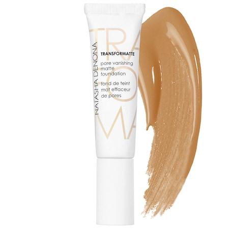 Natasha Denona Transformatte Pore Vanishing Matte Foundation #85wn 0.94 Oz/ 28 Ml