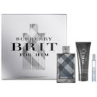 Burberry Brit For Men Gift Set