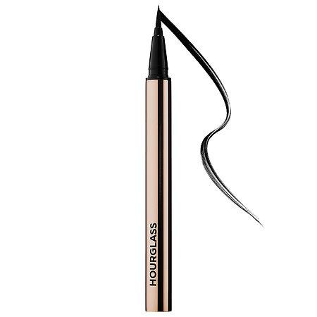 Hourglass Voyeur Waterproof Liquid Liner Black 0.019 Oz/ 0.55 Ml