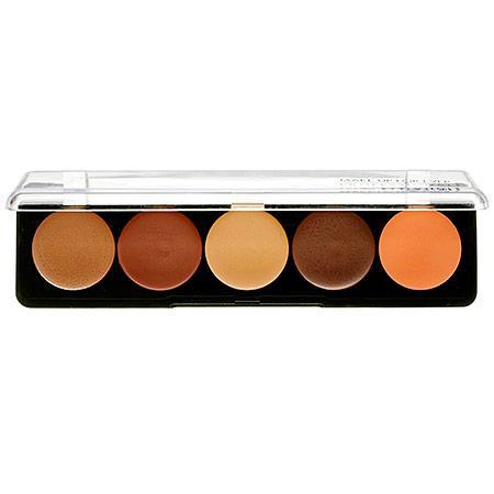 Make Up For Ever 5 Camouflage Cream Palette No. 4