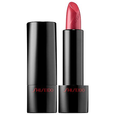 Shiseido Rouge Rouge Lipstick Rouge Rum Punch 0.14 Oz