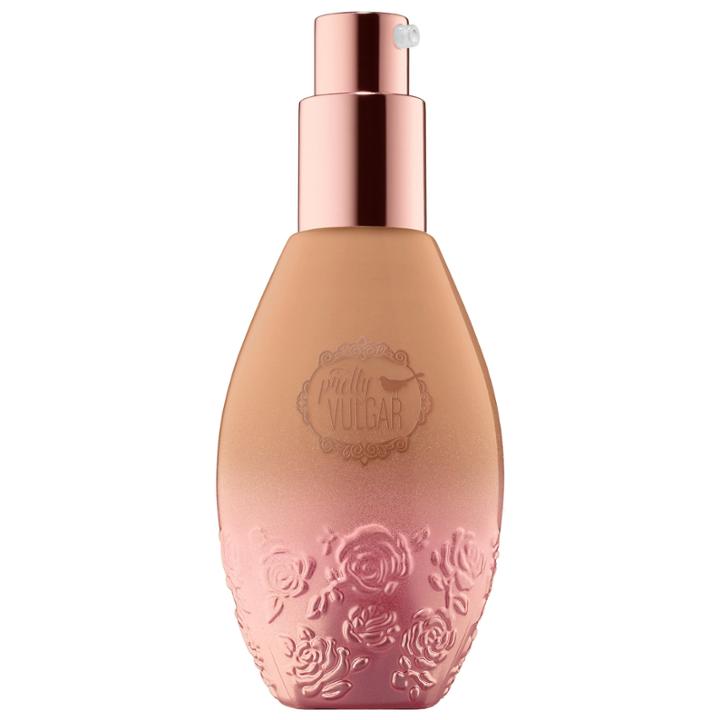 Pretty Vulgar Cool Af Lava Water Foundation Nudie Pie 1.18 Oz/ 35 Ml