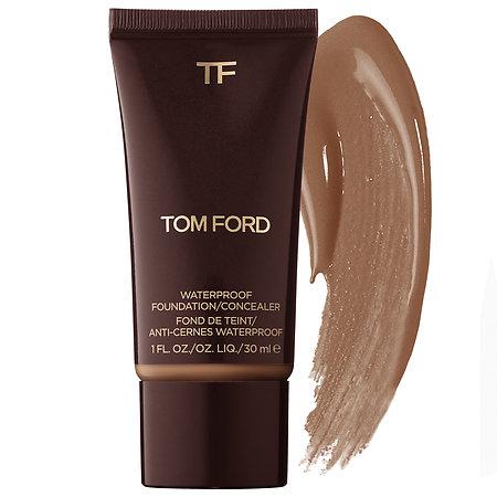 Tom Ford Waterproof Foundation & Concealer 9.0 Sienna 1 Oz/ 30 Ml