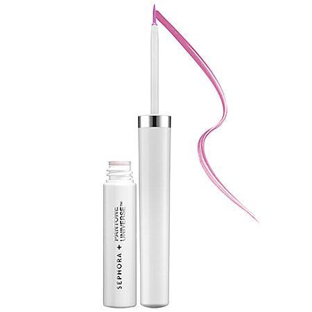 Sephora+pantone Universe Gazing Paint Liquid Eyeliner