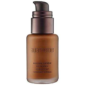 Laura Mercier Moisture Supreme Foundation Rich Sienna 1.0 Oz