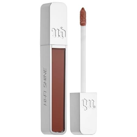 Urban Decay Hi-fi Shine Ultra Cushion Lip Gloss 1993 0.23 Oz/ 7 Ml