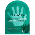 Sephora Collection Hand Mask Aloe Vera