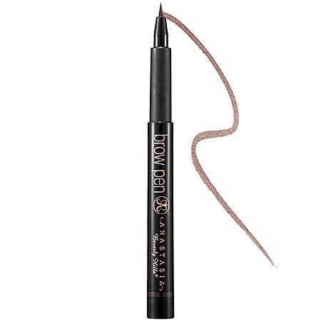 Anastasia Beverly Hills Brow Pen - Long Wearing Brow Tint Universal Light 0.0367 Oz