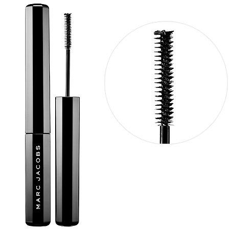 Marc Jacobs Beauty Feather Noir Ultra-skinny Lash Discovering Mascara Noir 0.11 Oz