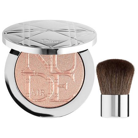 Dior Diorskin Nude Air Luminizer Powder 001 Nude Glow 0.21 Oz/ 5.95 G