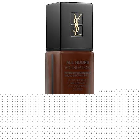 Yves Saint Laurent All Hours Longwear Natural Matte Foundation B 85 Coffee 0.84 Oz/ 25 Ml