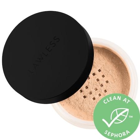 Lawless Seal The Deal Loose Setting Powder Brightening Translucent 1.05 Oz/ 29.7 G