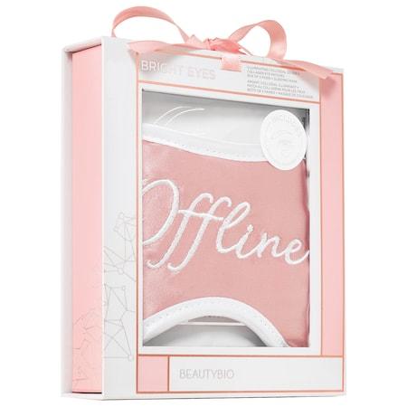 Beautybio Illuminating Bright Eyes Gels + Silky Mask Beauty Sleep Set