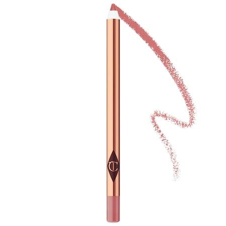 Charlotte Tilbury Lip Cheat Lip Liner Hot Gossip .04 Oz