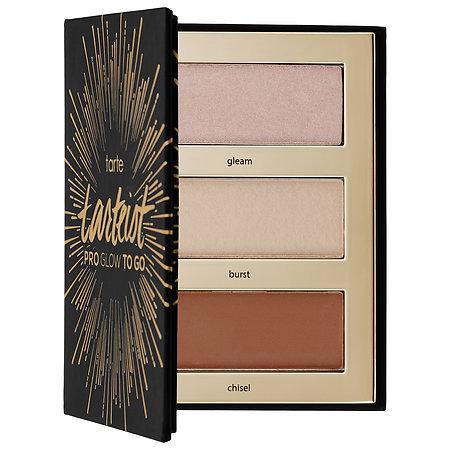 Tarte Tarteist Pro To Go Highlight & Contour Palette 3 X 0.08 Oz